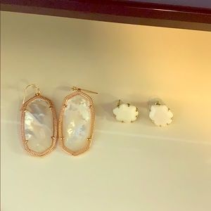 Kendra Scott Earrings
